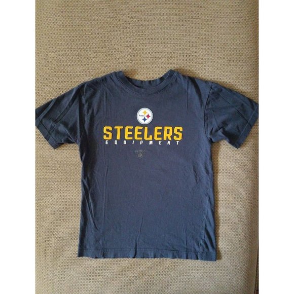 NFL Pittsburgh Steelers Youth T-Shirt M - Picture 1 of 4
